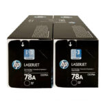 Toner Hp CE278AD (78AD) Negro 2,100 pag.