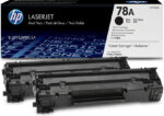 Toner Hp CE278AD (78AD) Negro 2,100 pag.