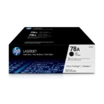 Toner Hp CE278AD (78AD) Negro 2,100 pag.