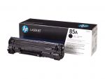 Toner Hp CE285A (85A) Negro 1,600 Pag Laserjet P1102w