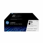 Toner Hp CE285AD (85AD) Negro (Dual Pack) 1,600pag