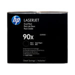 Toner Hp CE390XD (90XD) Negro 24,000 pg.