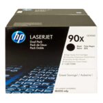 Toner Hp CE390XD (90XD) Negro 24,000 pg.
