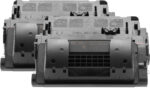 Toner Hp CE390XD (90XD) Negro 24,000 pg.