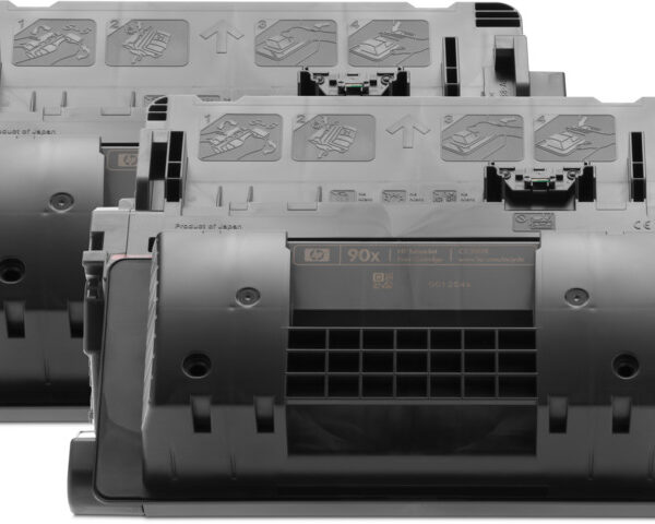 Toner Hp CE390XD (90XD) Negro 24,000 pg.