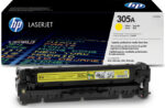 Tóner Hp CE412A (305A) Yellow 2,600 Pag