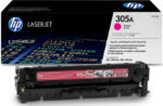Tóner Hp CE413A (305A) Magenta 2,600 Pag