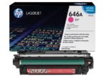 Toner Hp CF033A (646A) Magenta 12,500 Pag
