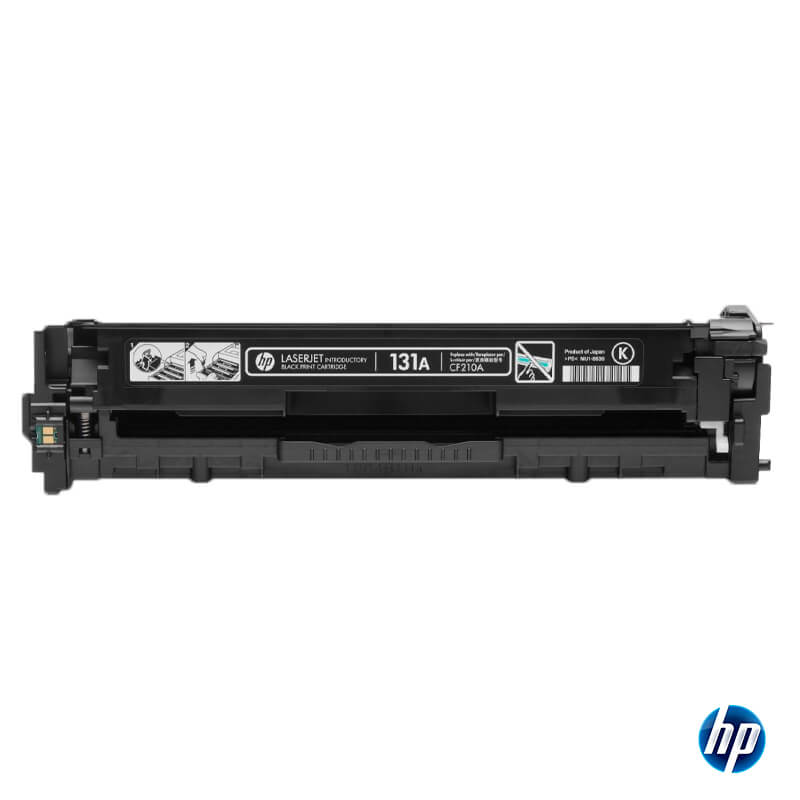 Toner Hp CF210A (131A) Negro 1,600 Toner Hp CF210A (131A) Negro 1,600 Pag
