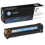 Toner Hp CF211A (131A) Cyan 1,800 Pag