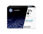 Toner Hp CF237X (37X) Negro 25,000 Pag