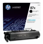 Tóner Hp CF287X (87X) Negro 18,000 Pag