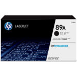 Tóner Hp CF289A (89A) Negro 5,000 Pag