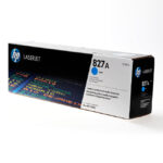 Tóner Hp CF301A (827A) Cyan 32,000 Pag