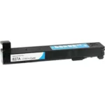 Tóner Hp CF301A (827A) Cyan 32,000 Pag