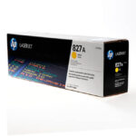 Tóner Hp CF302A (827A) Yellow 32,000 Pag