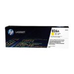 Tóner Hp CF312A (826A) Yellow 31,500 Pag