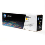 Tóner Hp CF312A (826A) Yellow 31,500 Pag