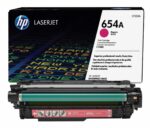 Tóner Hp CF333A (654A) Magenta 15,000 Pag