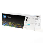 Toner Hp Lj 201A (CF400A) Black 1,500 pag