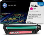 Toner Hp Lj 504A (CE253A) Magenta 7,000 pag