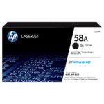 Toner Hp Lj 58A (CF258A) 3,000 pag.