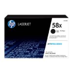 Toner Hp Lj 58X (CF258X) 10,000 pag.