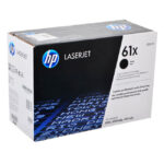 Toner Hp Lj 61X (C8061X) Negro 10,000 pag