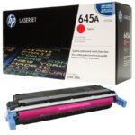 Toner Hp Lj 645A (C9733A) Magenta 12,000 pag