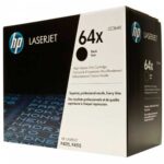 Toner Hp Lj 64X (CC364X) Negro 24,000 pag