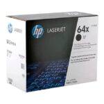 Toner Hp Lj 64X (CC364X) Negro 24,000 pag