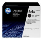 Toner Hp Lj 64XD (CC364XD) Negro 24,000 pag