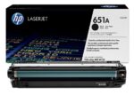 Toner Hp Lj 651A (CE340A) Negro 13,500 pag
