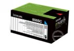 Tóner Lexmark 80C8SC0
