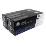 Toner hp 83AD CF283AD negro (Dual Pack) 1,500pg