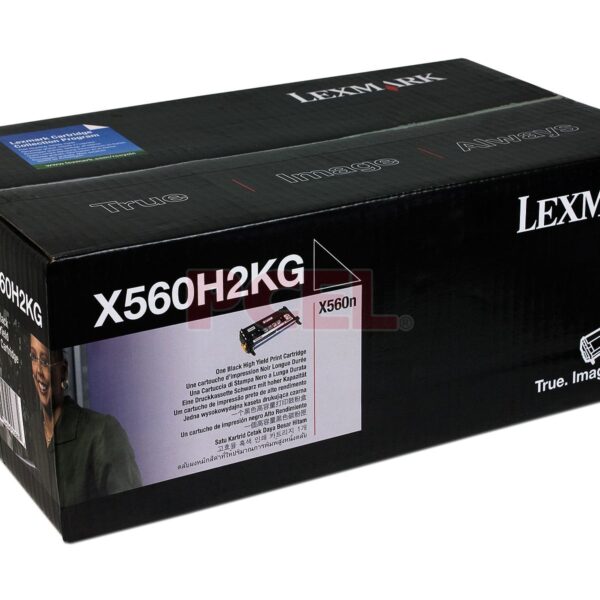 Tóner Lexmark X560H2KG