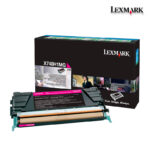 Tóner Lexmark X748H1MG