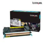 Tóner Lexmark X748H1YG