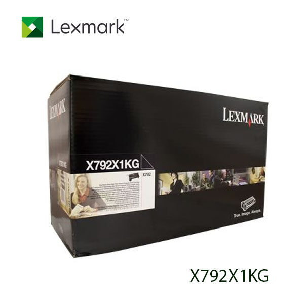 Tóner Lexmark X792X1KG