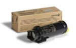 Toner Xerox 106R03483 Yellow 1,000 páginas - Imagen 2