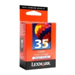 Tinta Lexmark 18C0035
