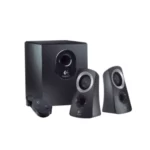 Parlante Logitech Z313 2.1 25W 220V Black (980-000413) - Imagen 2