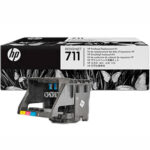 Cabezal HP 711 (C1Q10A)