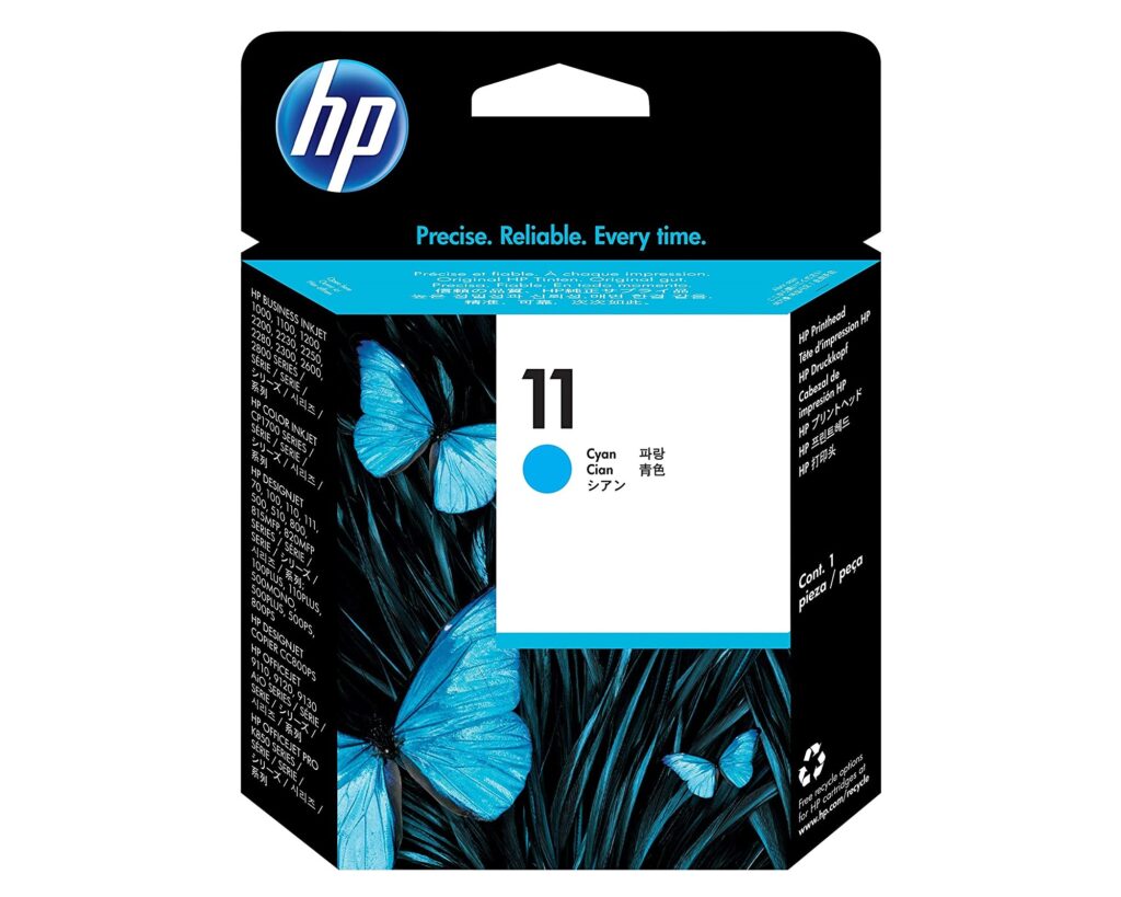 Cabezal HP 11 C4811A