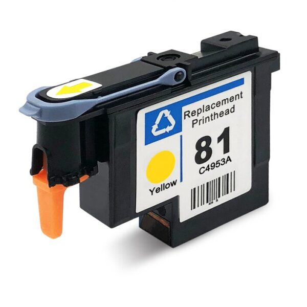 Cabezal HP 81 (C4953A)