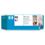 Cabezal HP 90 (C5056A) Magenta 230pag DesignJet 4000
