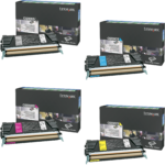 Tóner Lexmark C5200KS Negro 1,500pag - Imagen 3