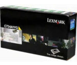 Tóner Lexmark C734A1YG