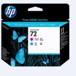 Cabezal HP 72 (C9383A)