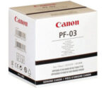 Cabezal Canon PF-03